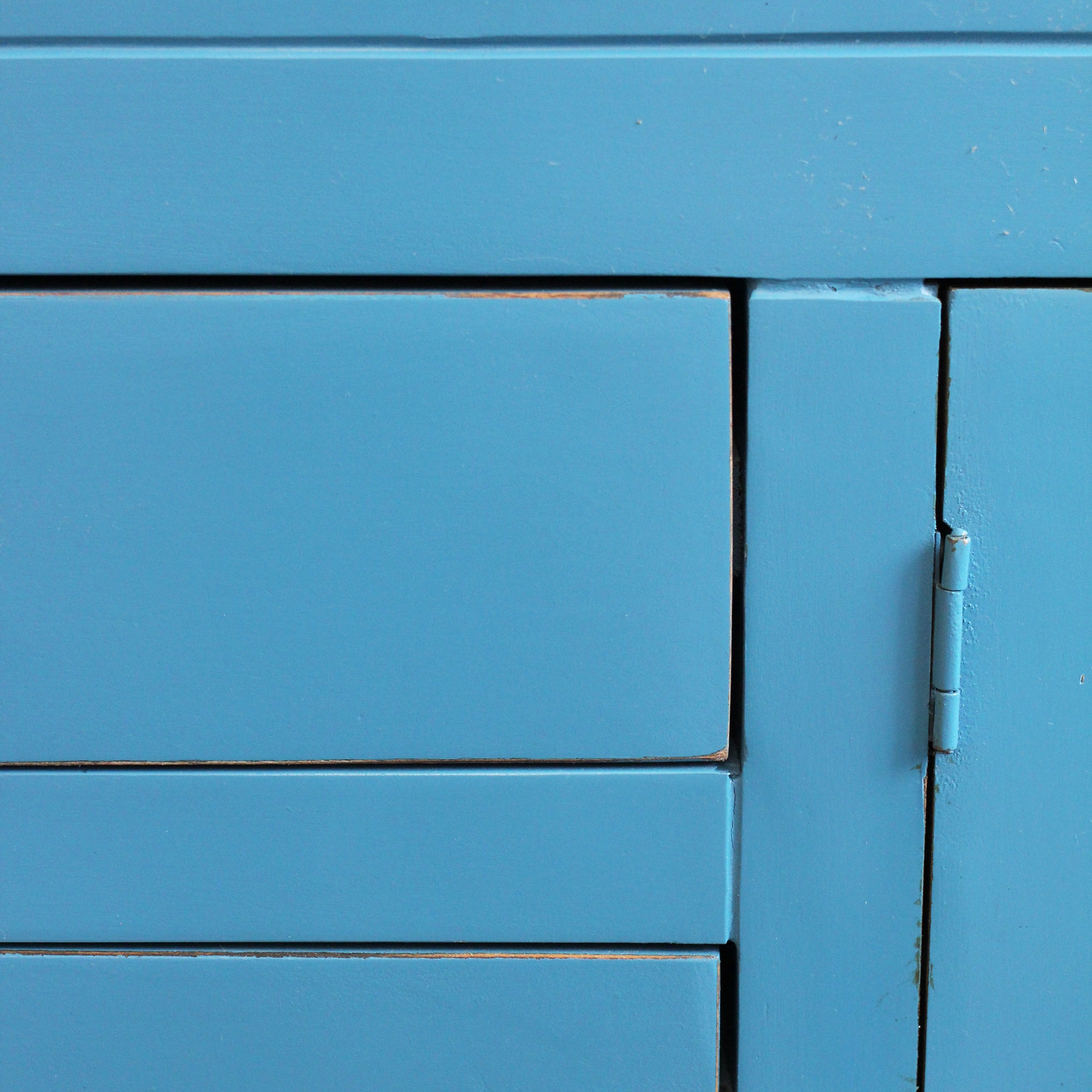 Gabinete GuangHe Azul — peça artesanal decorativa — imagem 6 — Balai