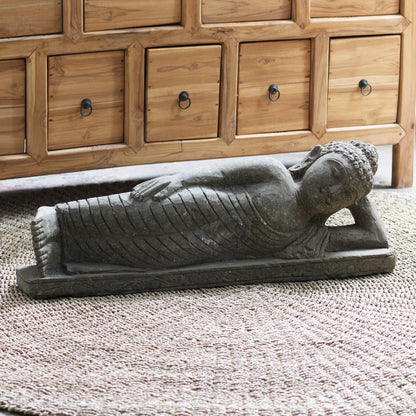 Buda Ananta — escultura decorativa artesanal — Balai