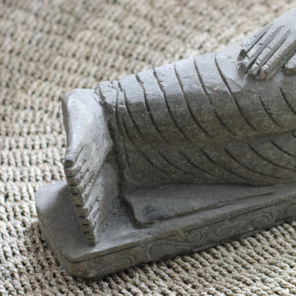 Buda Ananta — escultura decorativa artesanal — imagem 4 — Balai