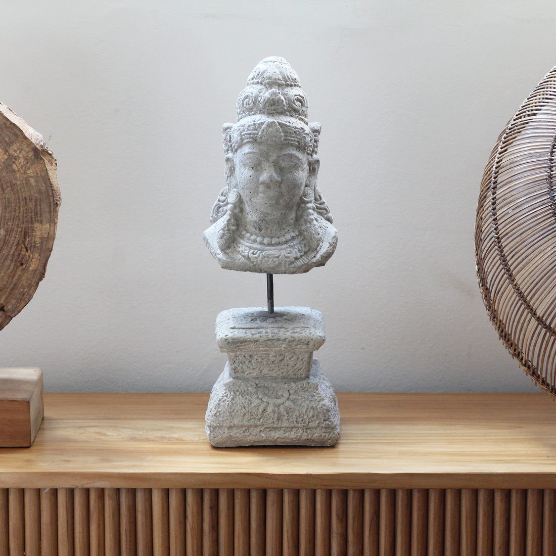 Escultura Shiva Ubud