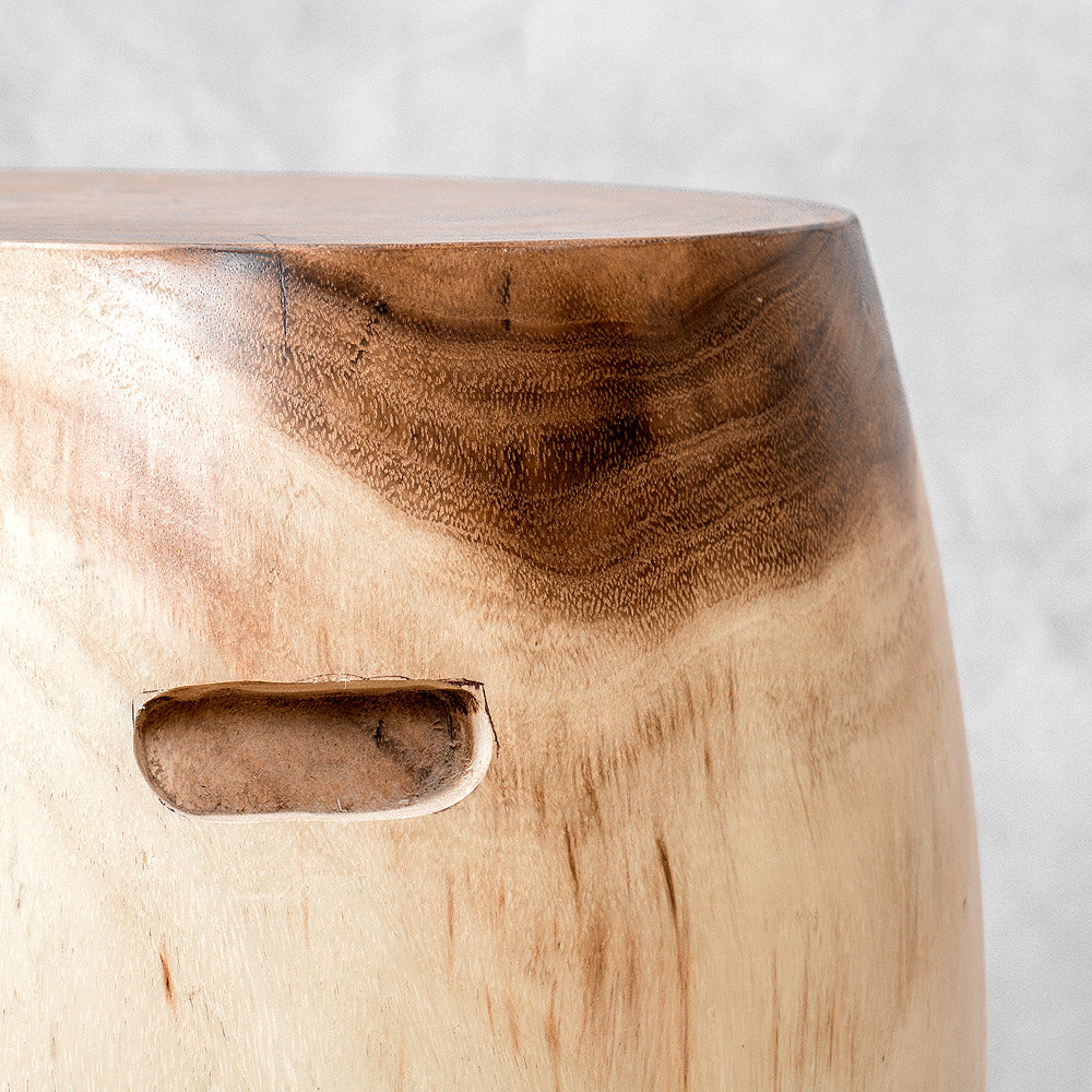 Puff Tamarindo Round