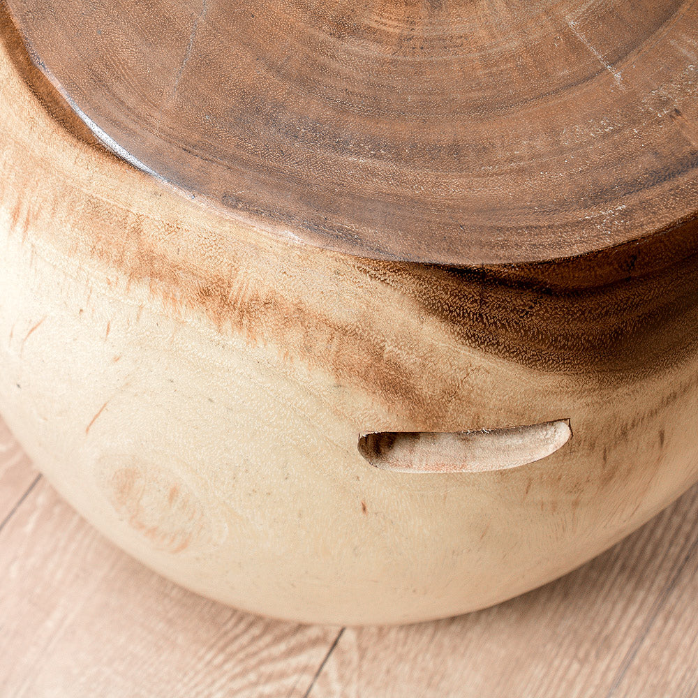 Puff Tamarindo Round