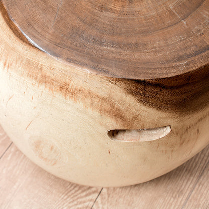 Puff Tamarindo Round