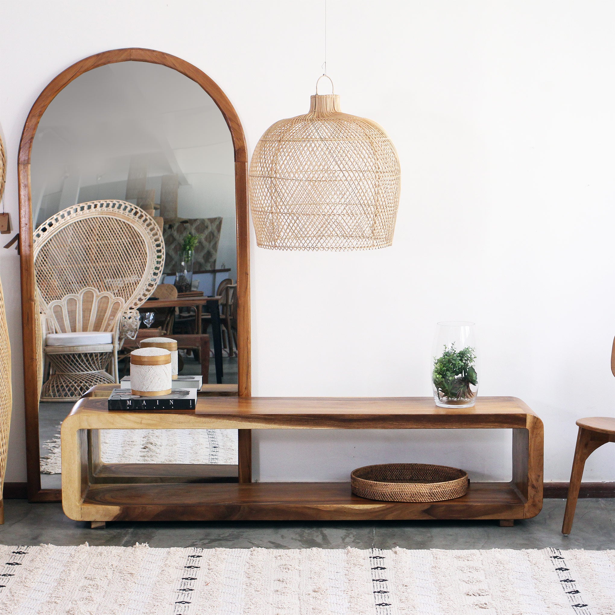 Rack Tamarindo 200CM