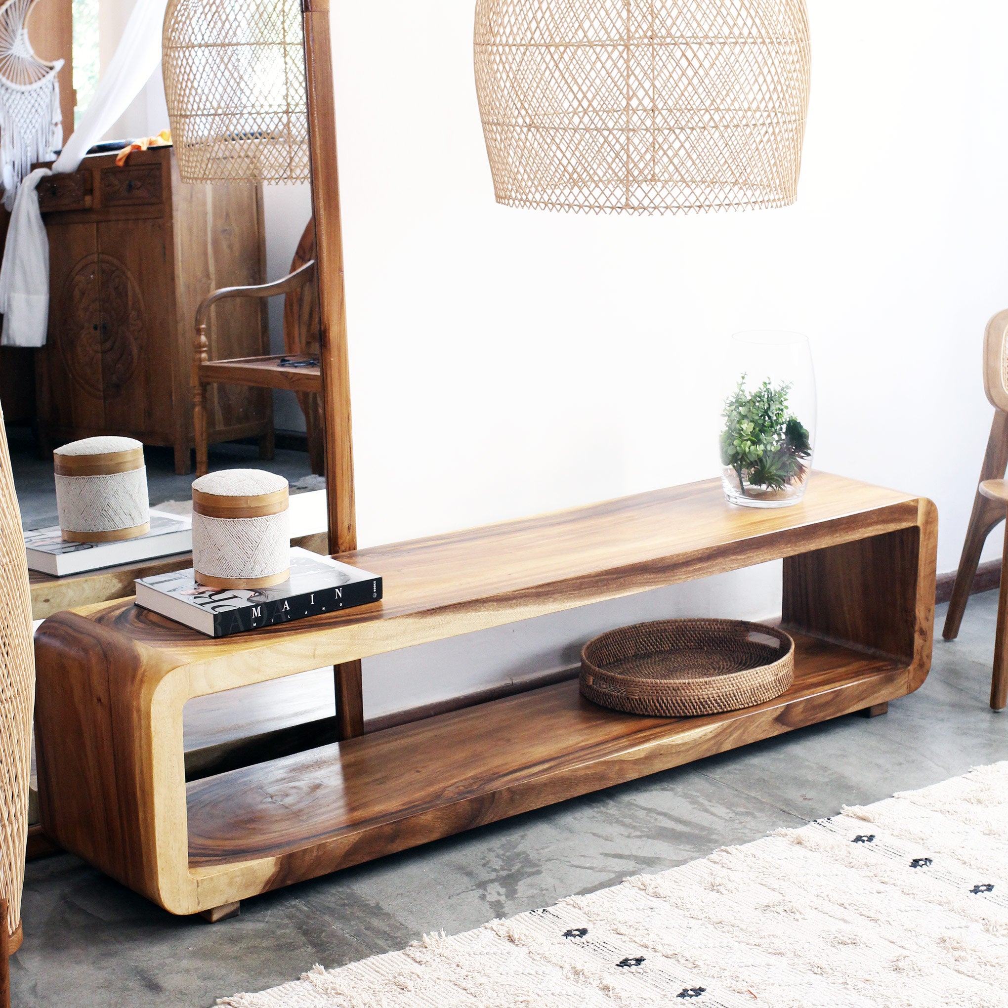 Rack Tamarindo 200CM