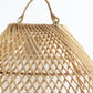 Luminária Pendente Indra em Rattan