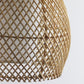 Luminária Pendente Indra em Rattan
