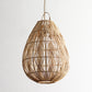 Luminária Pendente Bhalin em Rattan