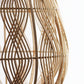 Luminária Pendente Bhalin em Rattan