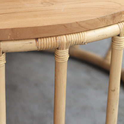 Mesa de Centro Tukang