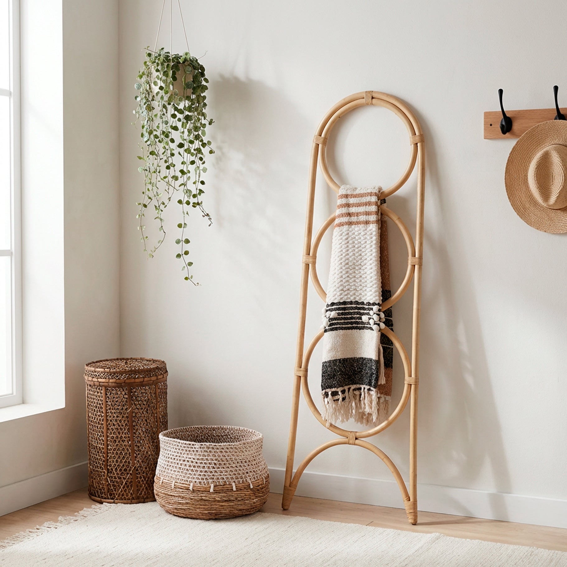 Escada Rack Lombok