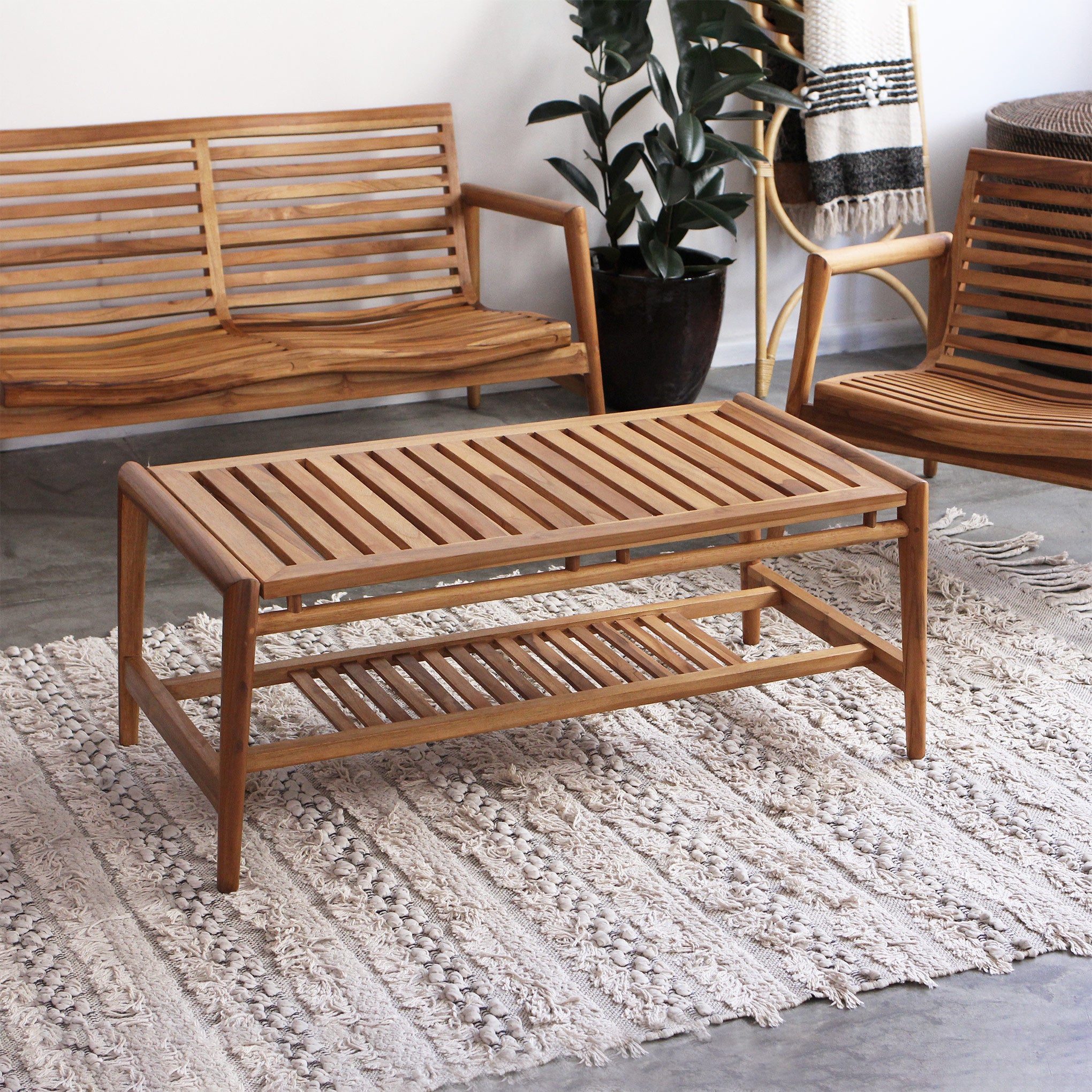 Mesa de centro Tricia