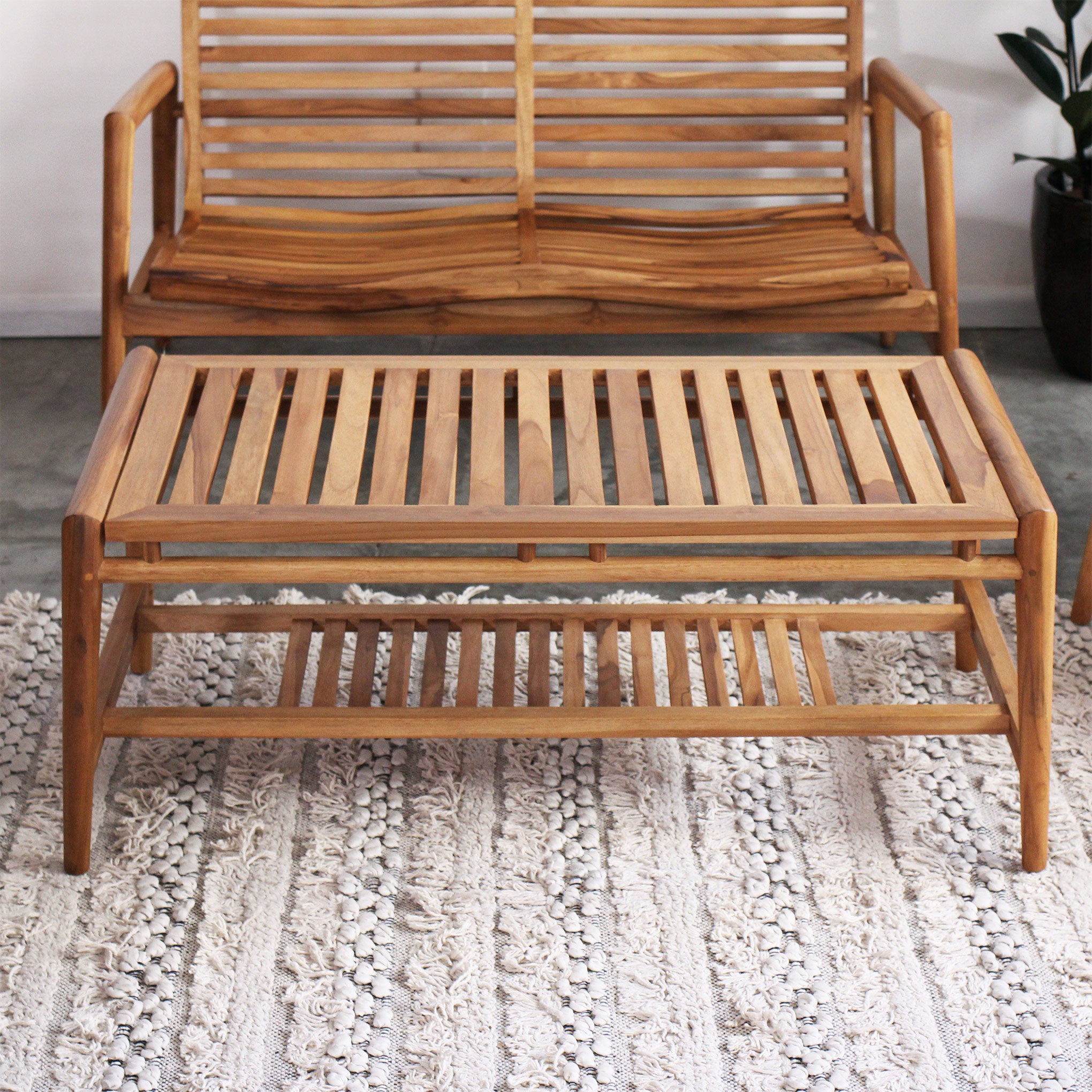 Mesa de centro Tricia