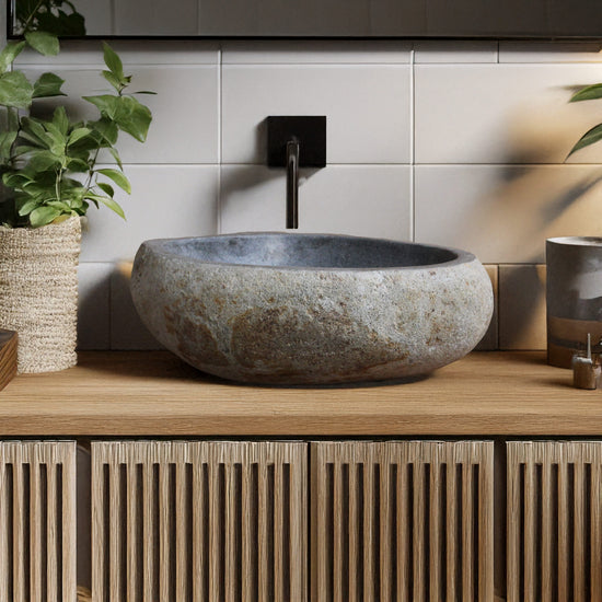 Cuba Vastu em River Stone