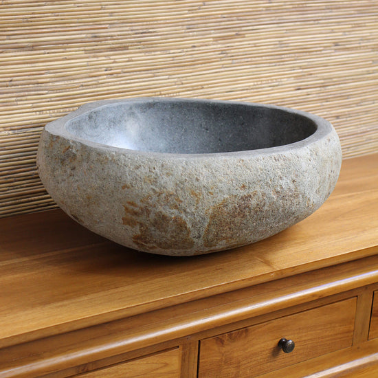 Cuba Vastu em River Stone