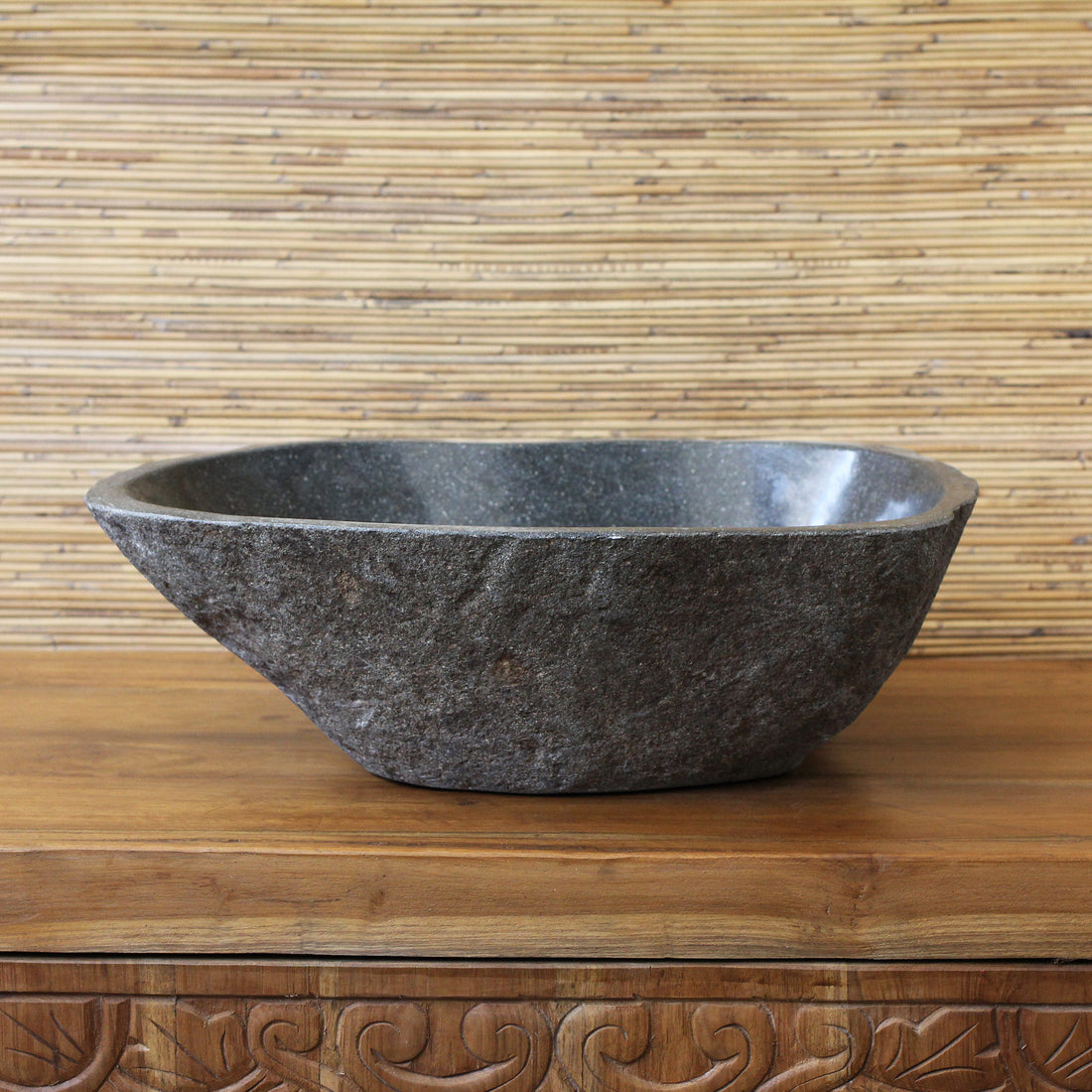 Cuba Nilam em River Stone