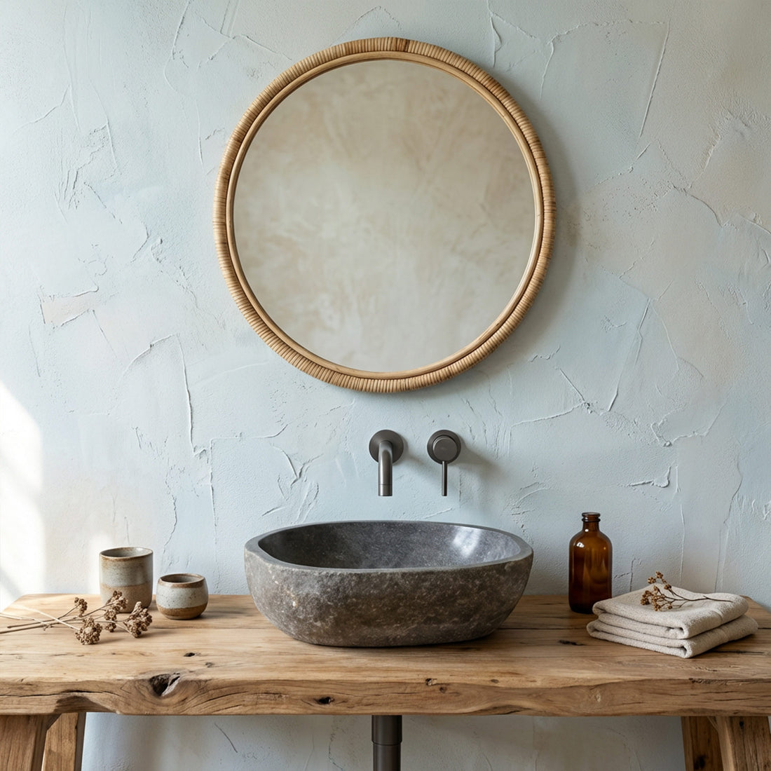 Cuba Elina em River Stone