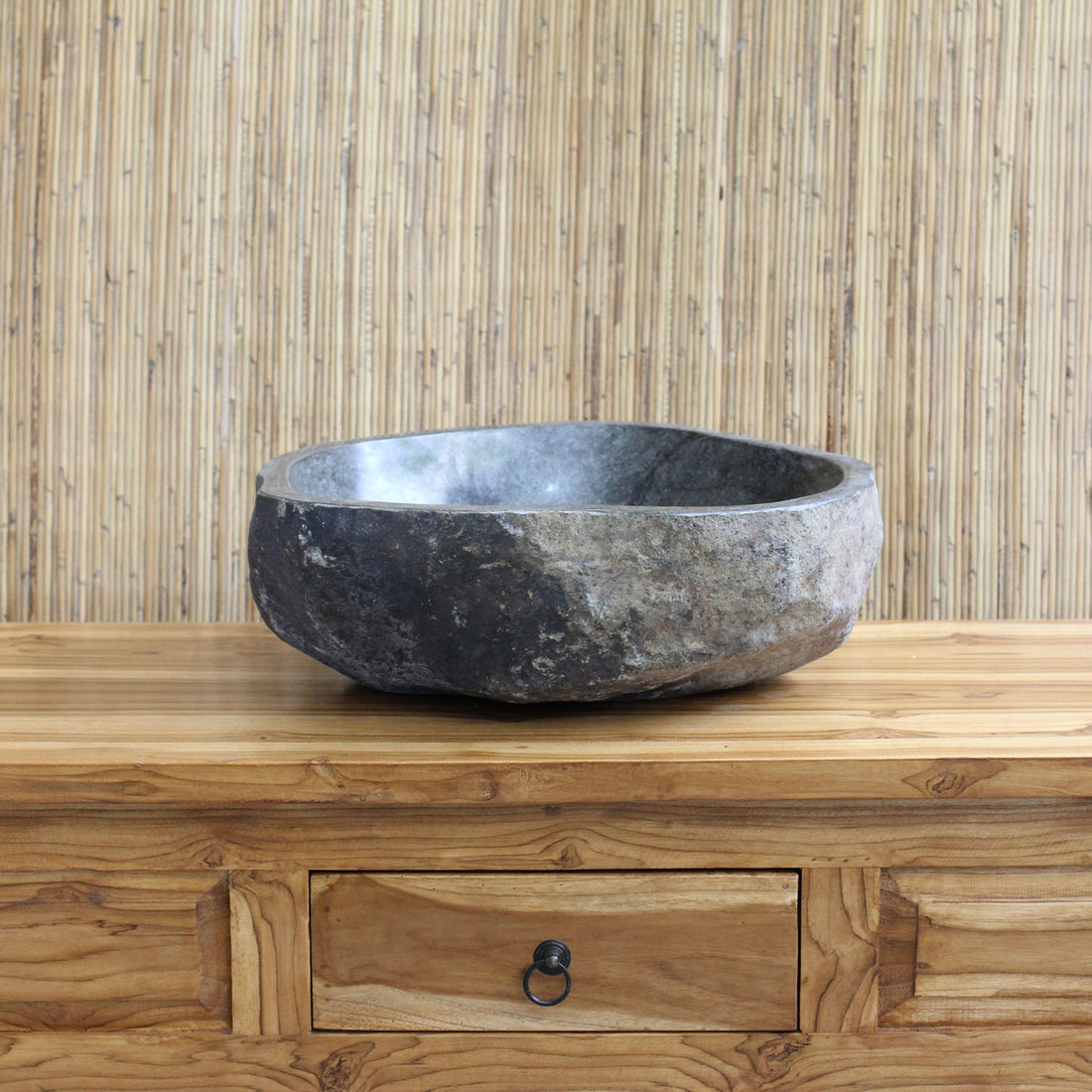 Cuba Kund em River Stone