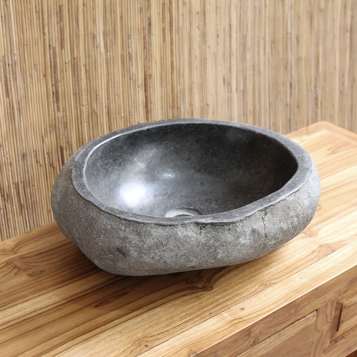 Cuba Vastu em River Stone