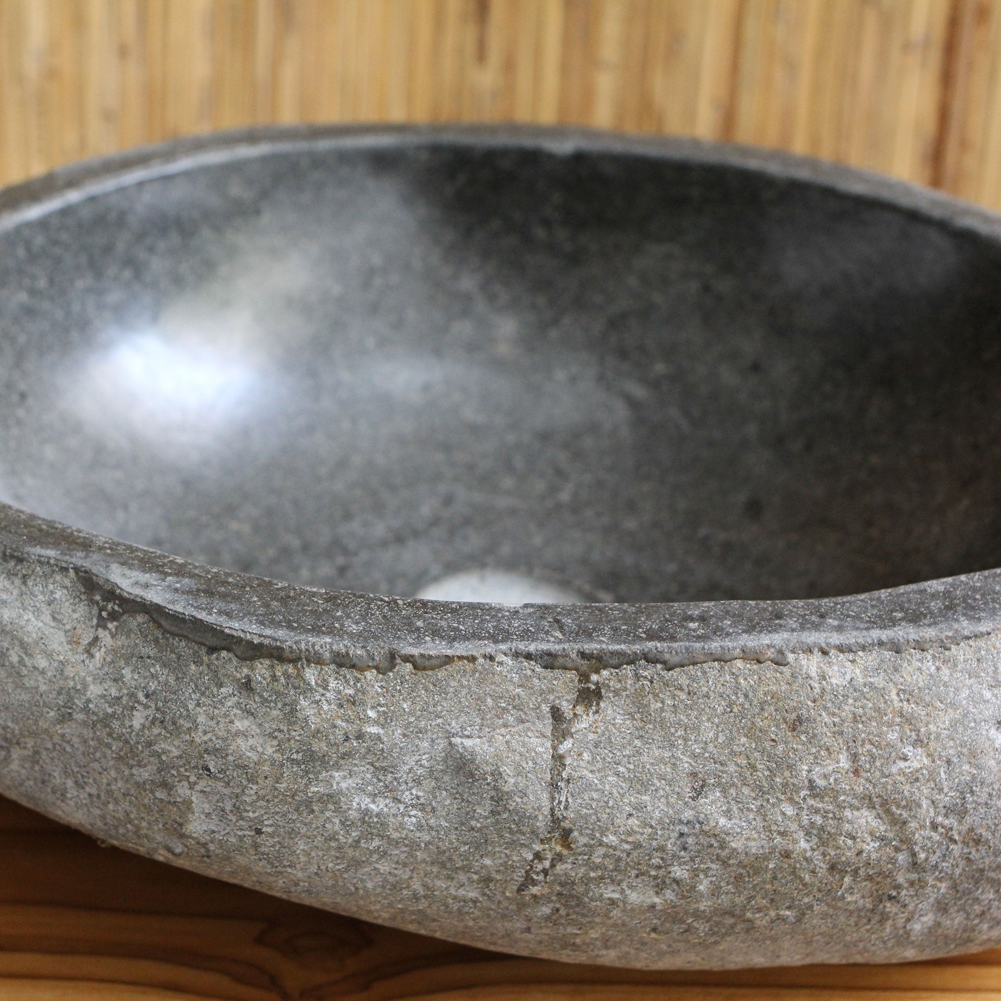 Cuba Vastu em River Stone