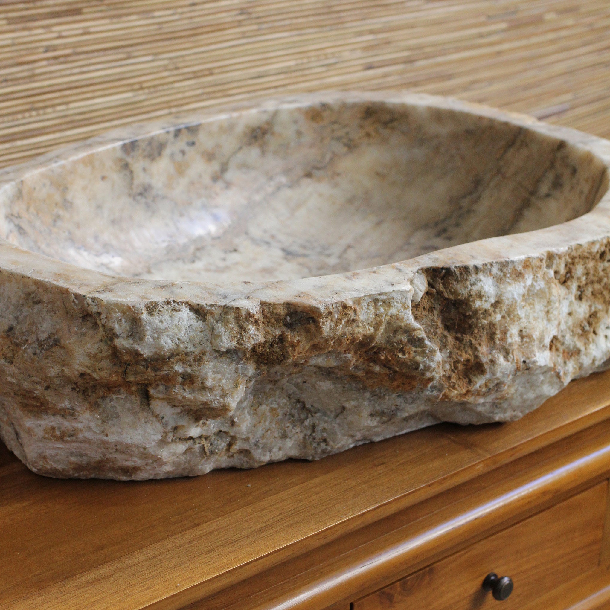 Cuba Veer em Pedra Onix