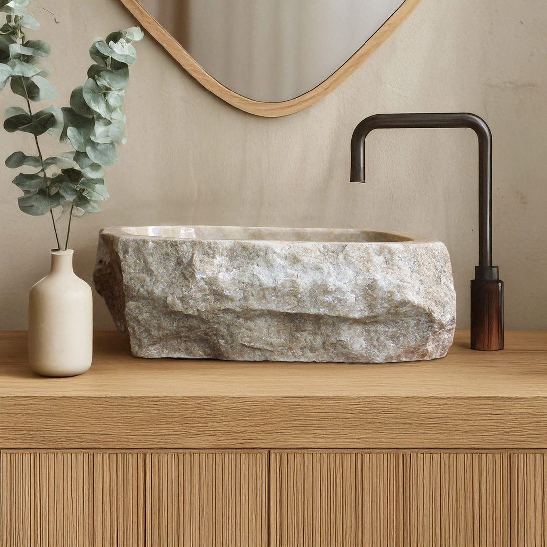 Cuba Rajan em Pedra Onix