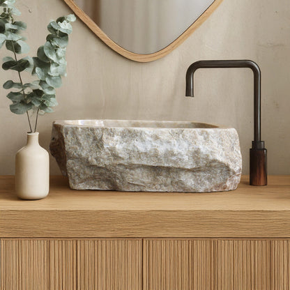 Cuba Rajan em Pedra Onix