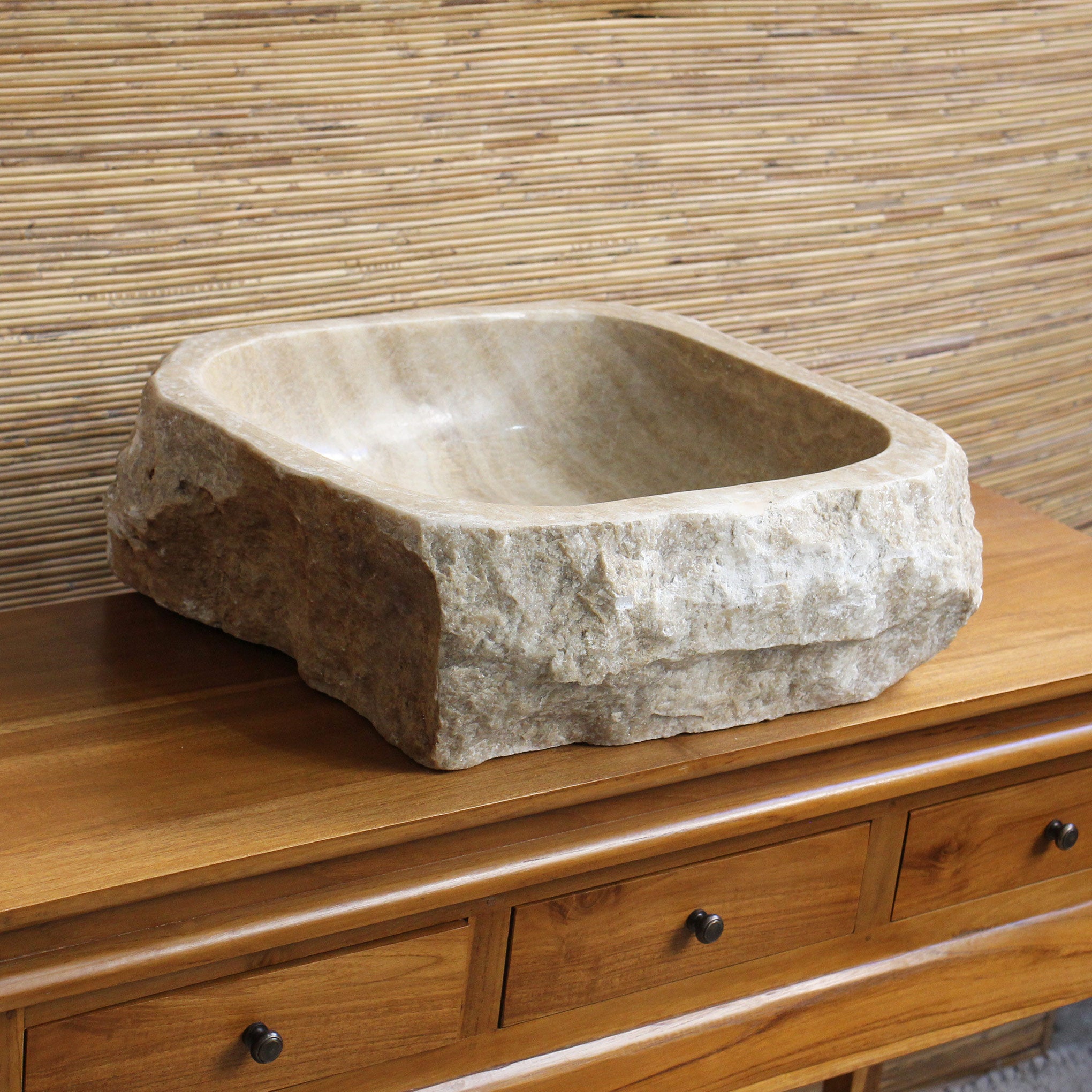 Cuba Rajan em Pedra Onix