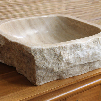 Cuba Rajan em Pedra Onix