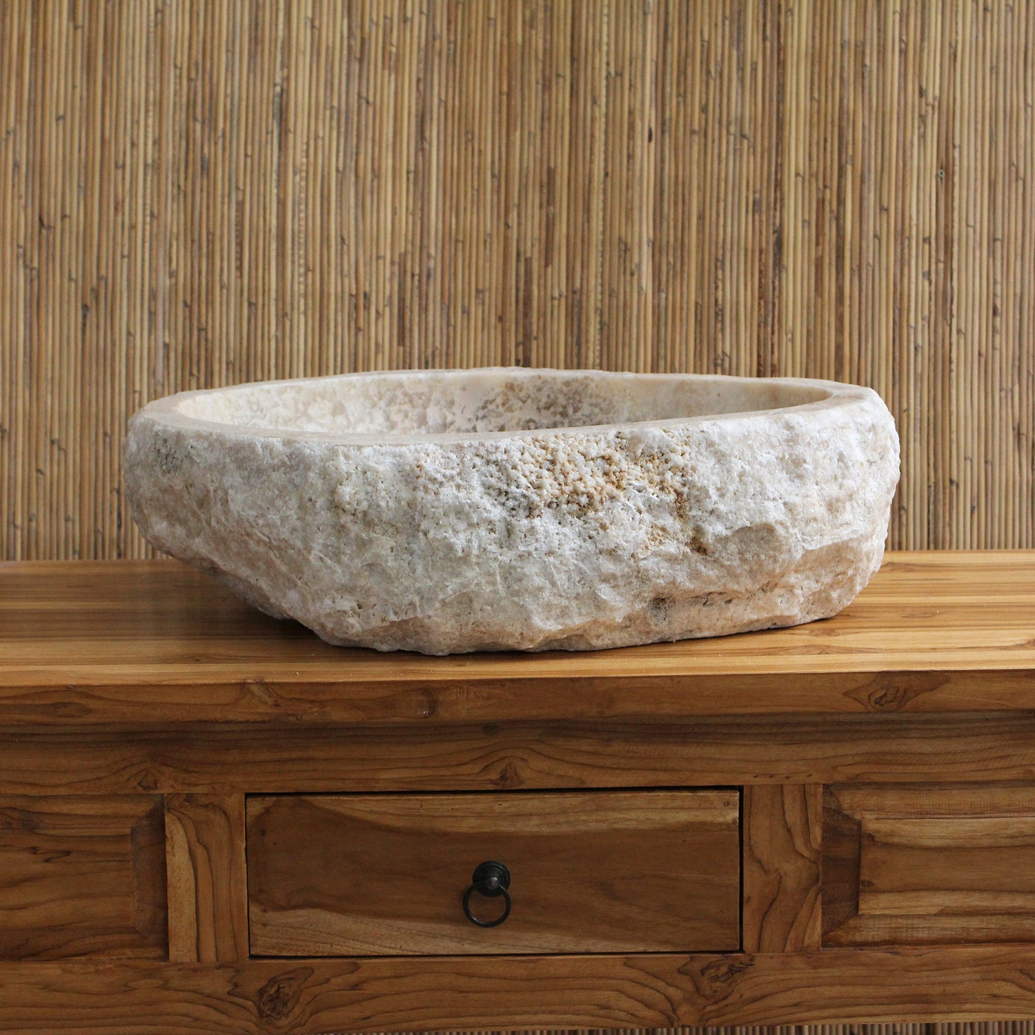 Cuba Neel em Pedra Onix