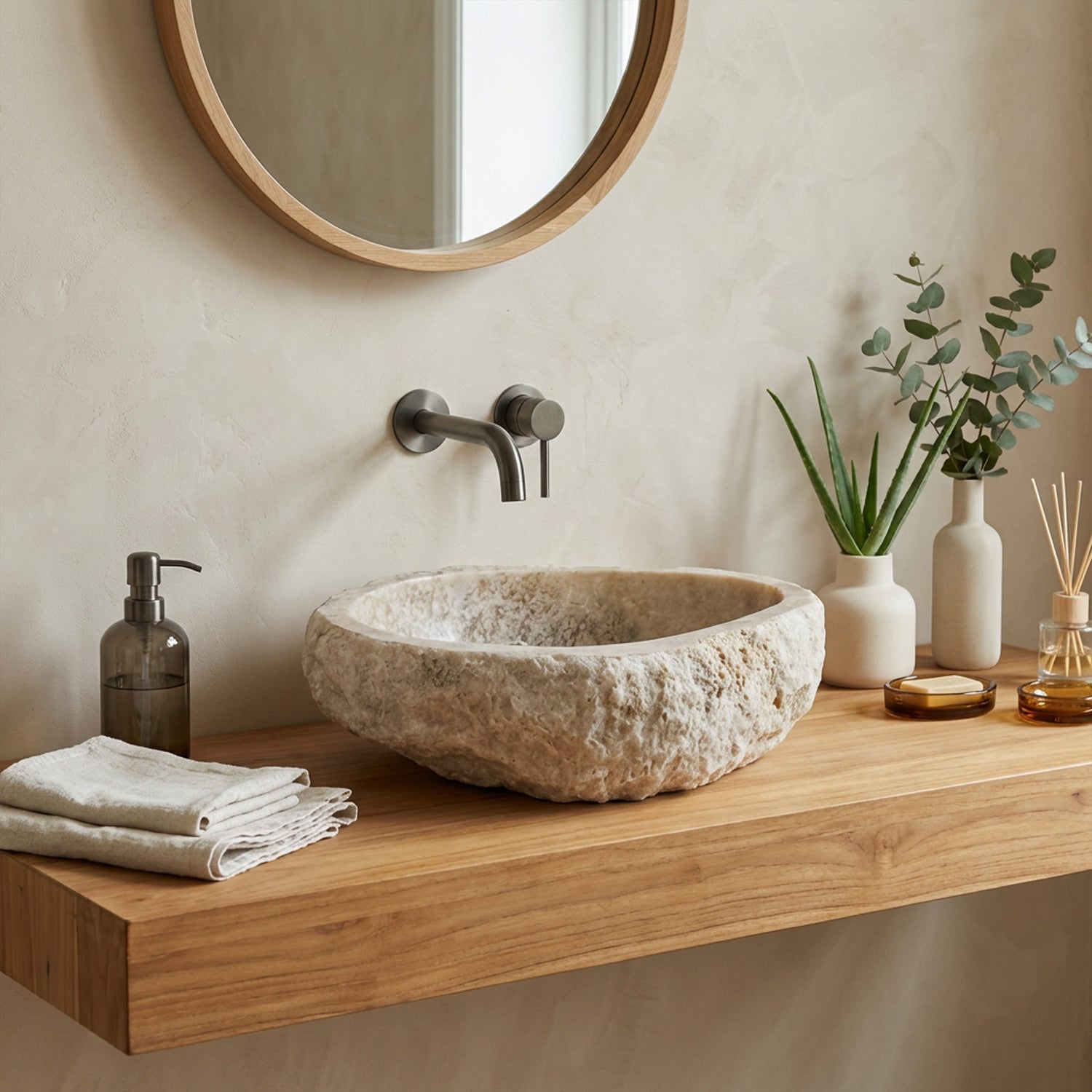 Cuba Neel em Pedra Onix