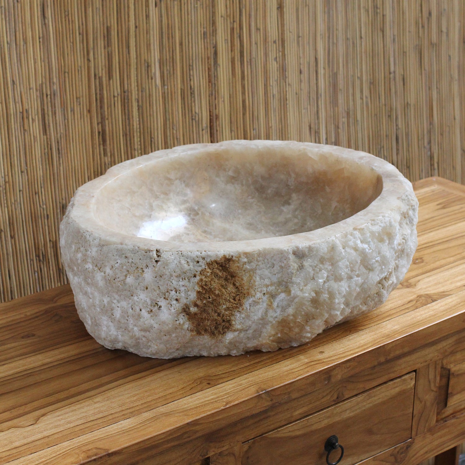 Cuba Veer em Pedra Onix