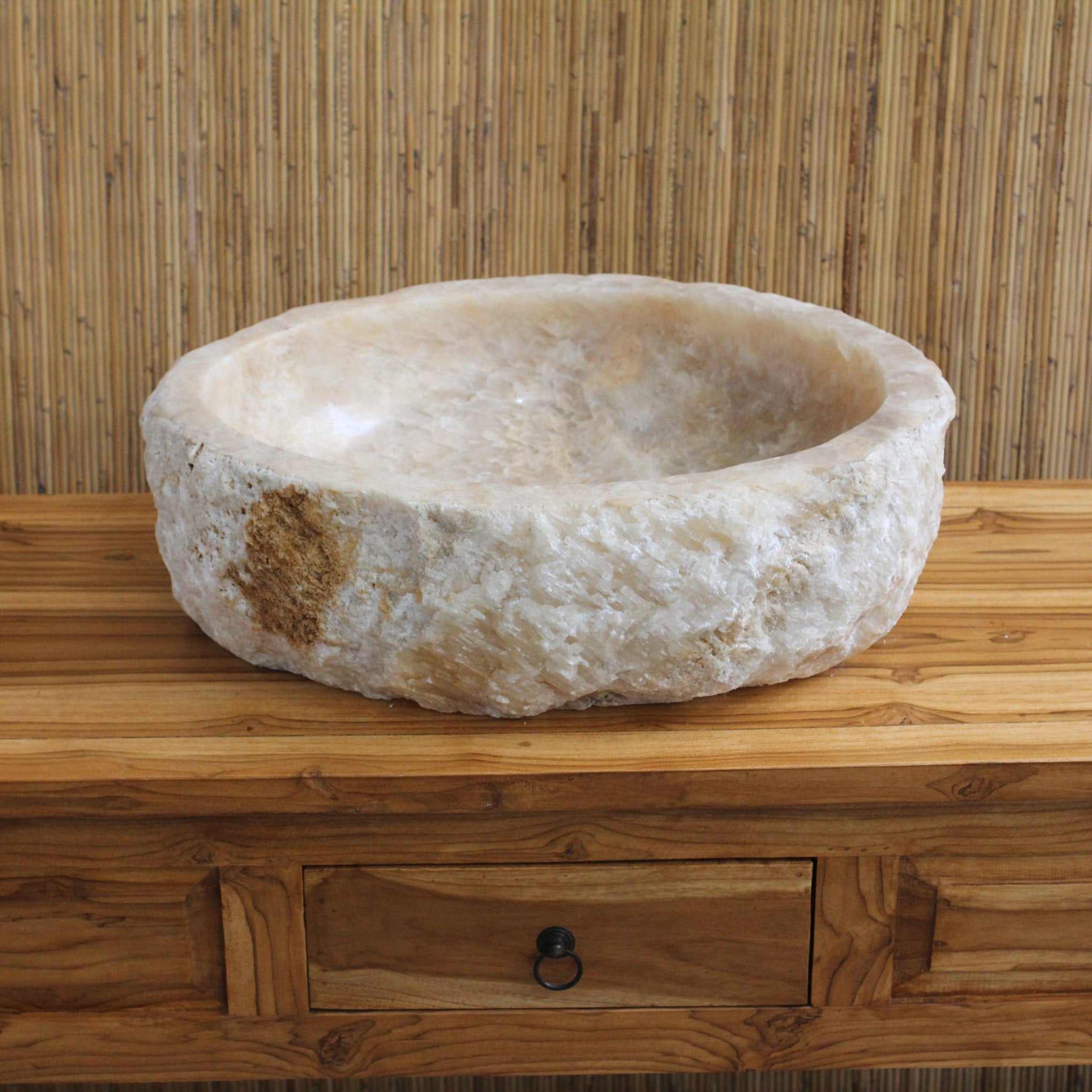 Cuba Veer em Pedra Onix