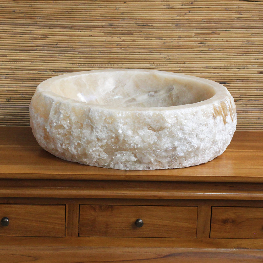 Cuba Isha em Pedra Onix