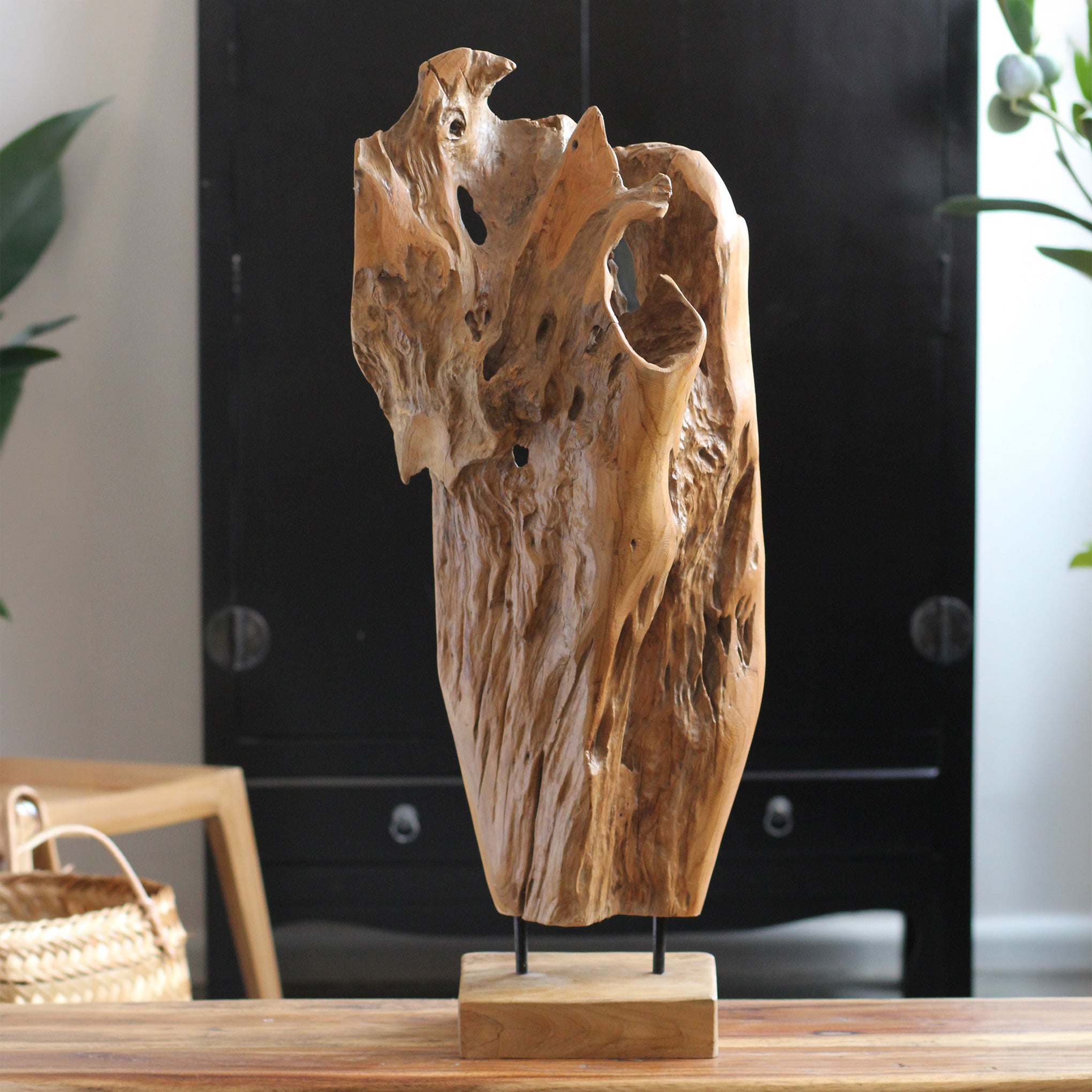 Escultura Orgânica Harum