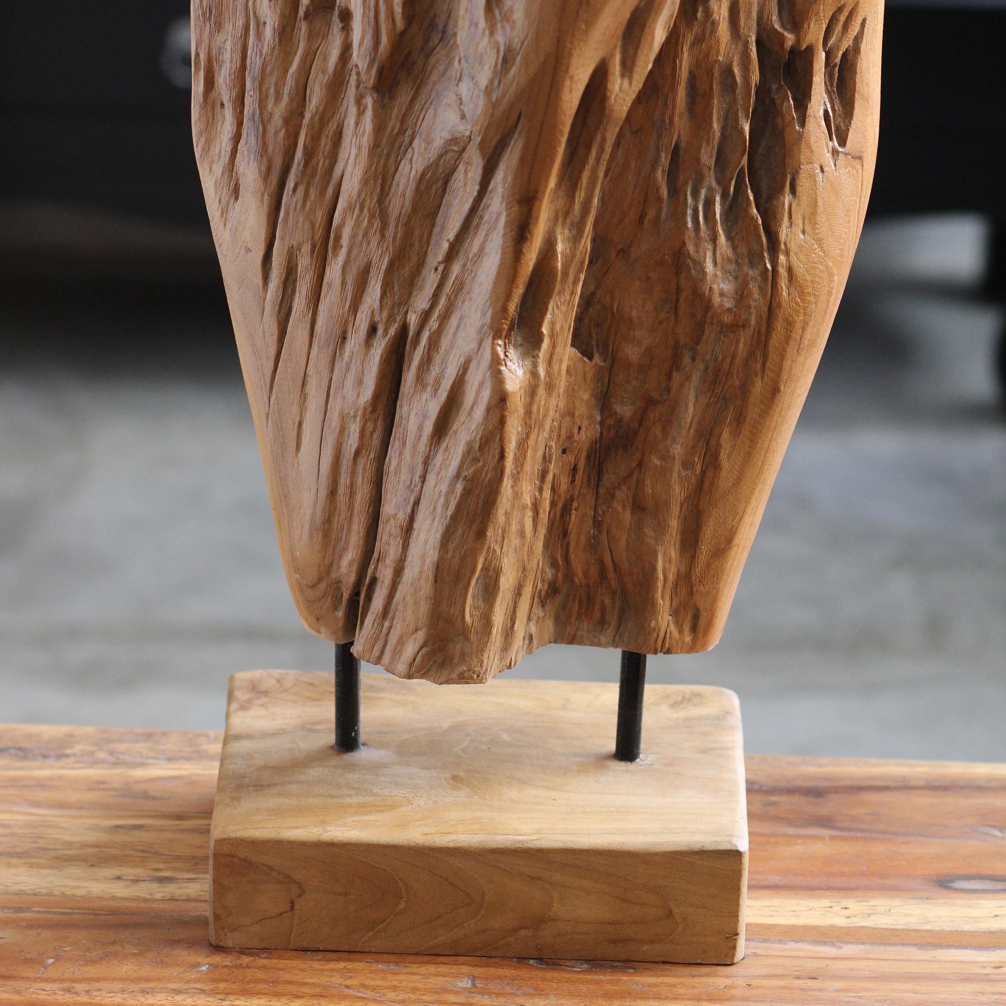 Escultura Orgânica Harum