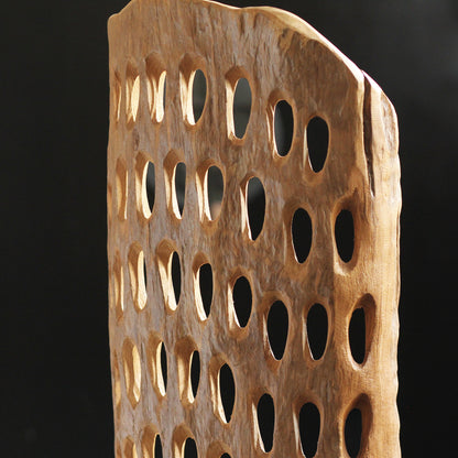 Escultura Orgânica Wijaya