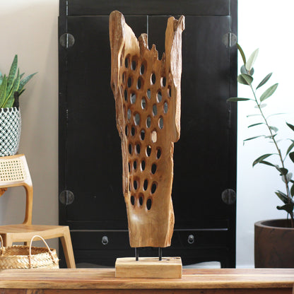 Escultura Orgânica Sinar