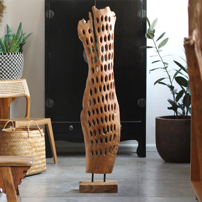Escultura Orgânica Cendana