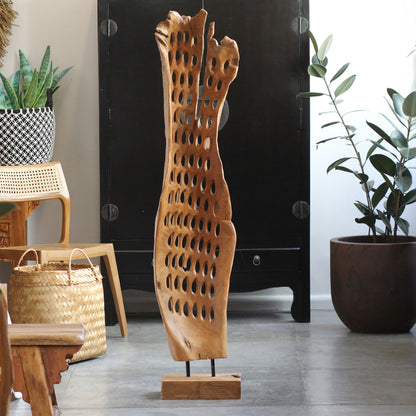 Escultura Orgânica Cendana