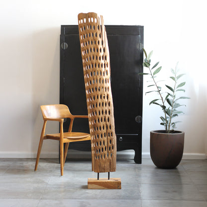 Escultura Orgânica Tangguh