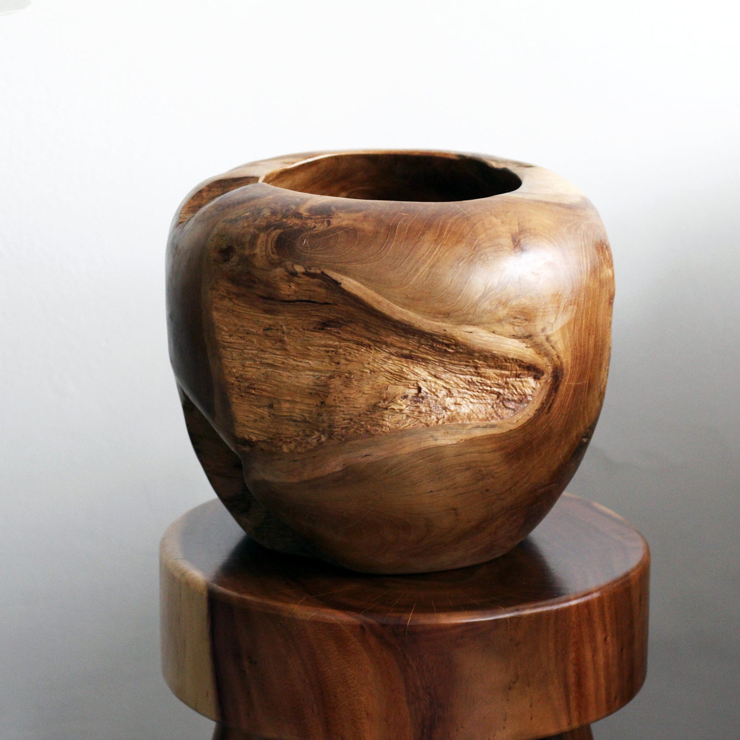 Vaso Jati — vaso decorativo artesanal — imagem 3 — Balai