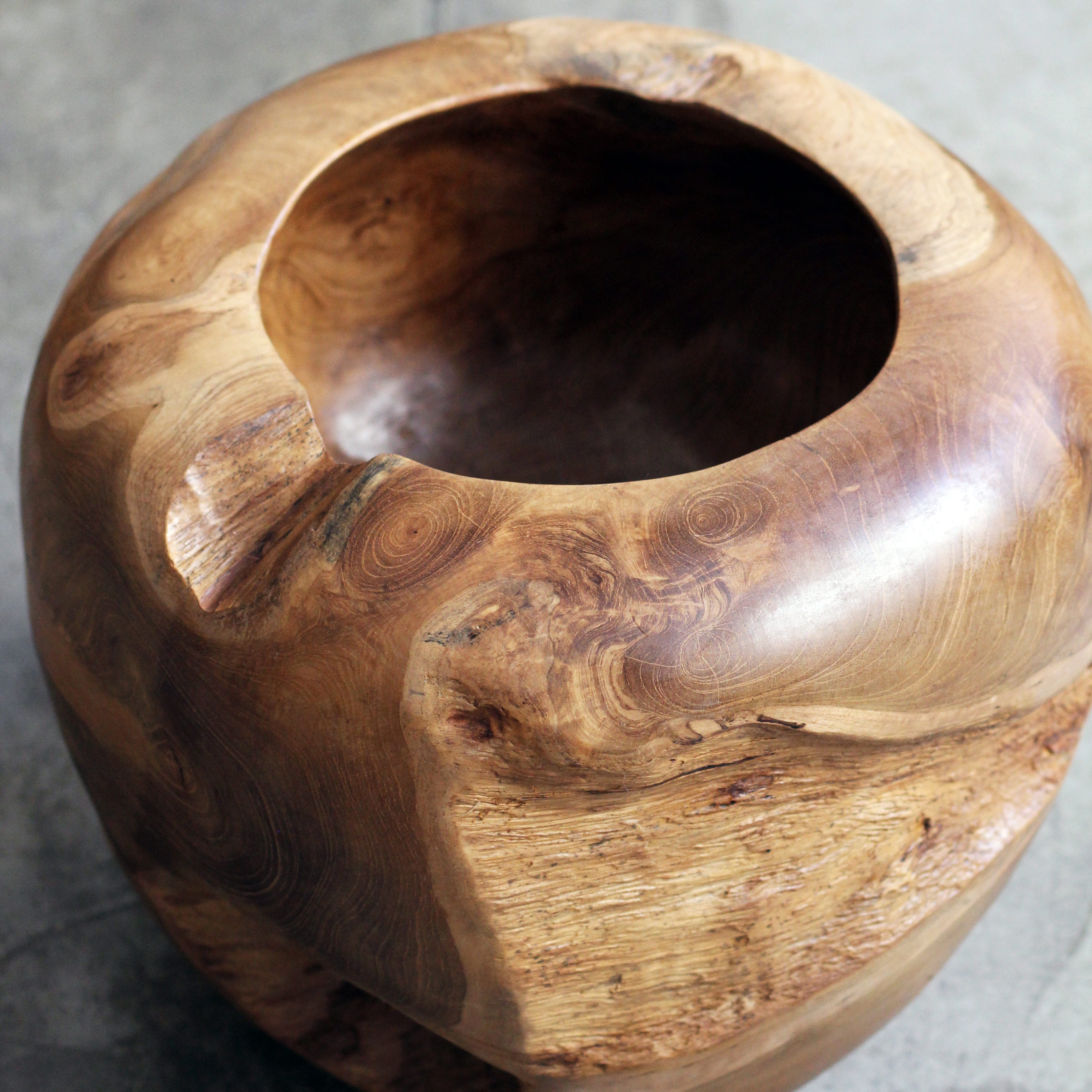 Vaso Jati — vaso decorativo artesanal — imagem 2 — Balai