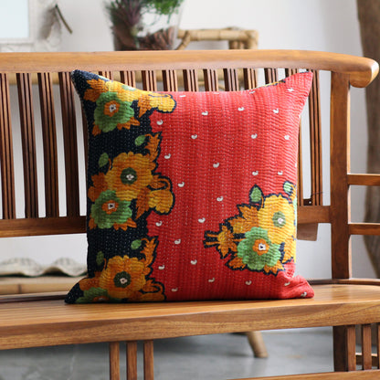 Capa de Almofada Pushpa Surya