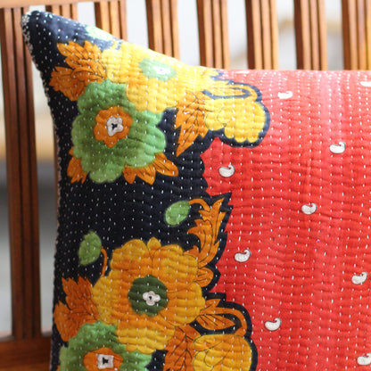 Capa de Almofada Pushpa Surya