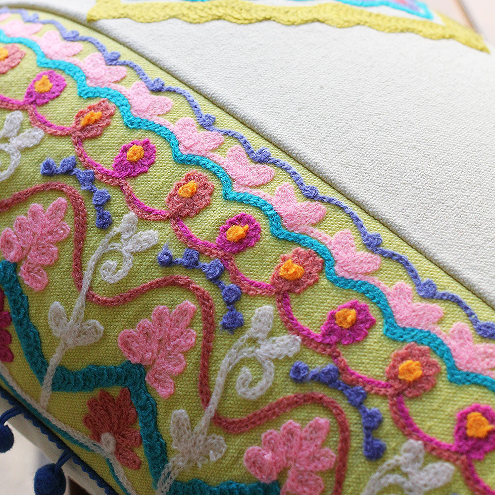 Capa de Almofada Diana Pink