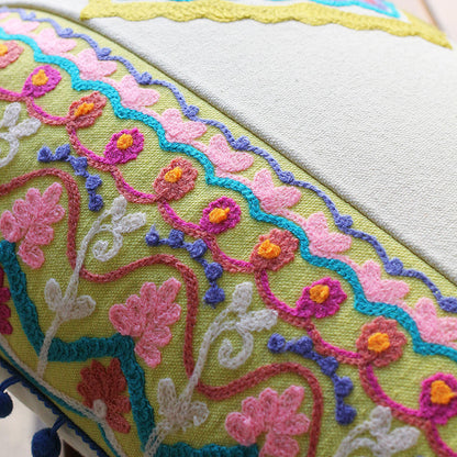 Capa de Almofada Diana Pink