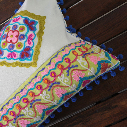 Capa de Almofada Diana Pink