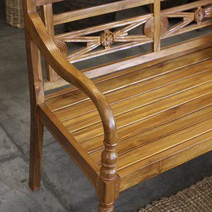 Banco Surate 03 lugares