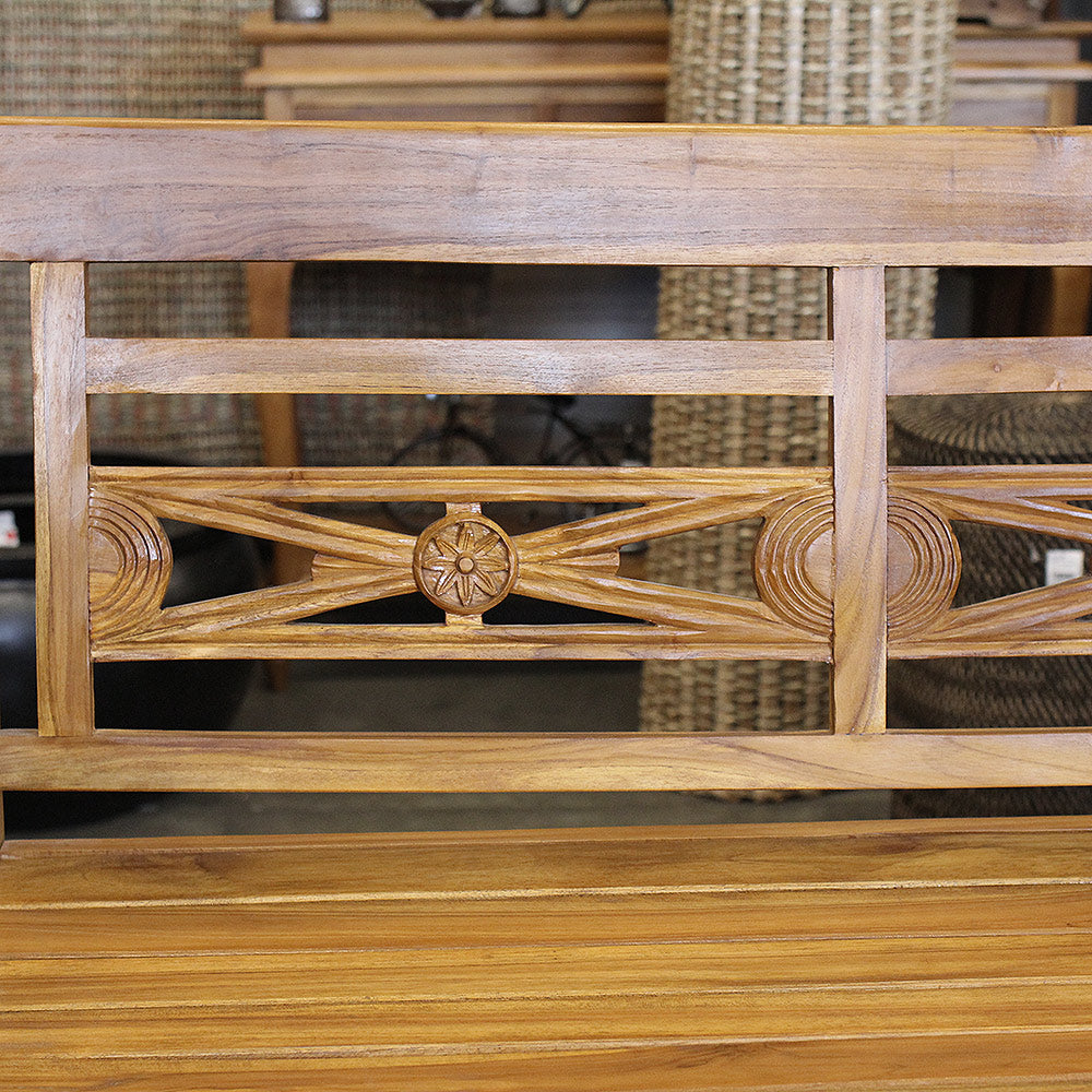 Banco Surate 03 lugares